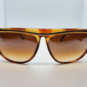 PAN OCEANIC Vintage 80’s Tortoise Shell Sunglasses